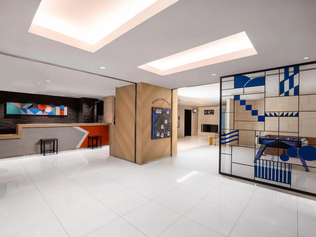 イビスバジェット大阪梅田 Ibis Budget Osaka Umeda 画像3