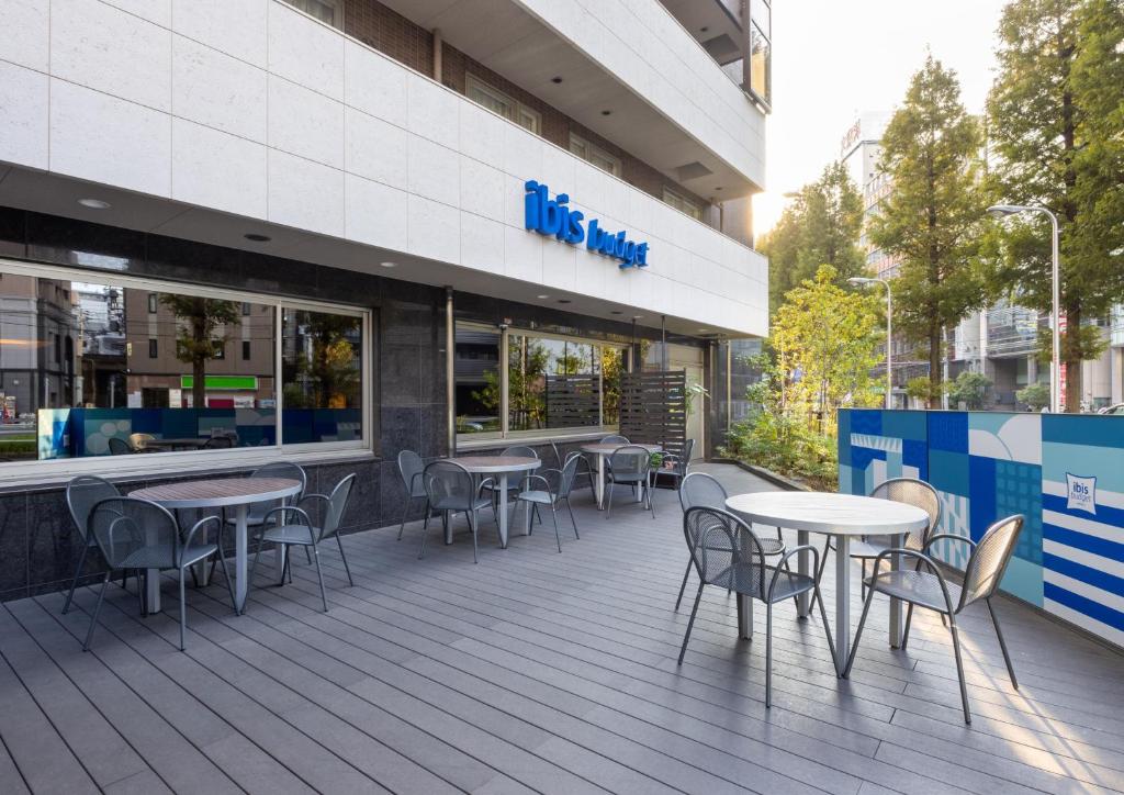 イビスバジェット大阪梅田 Ibis Budget Osaka Umeda 画像4