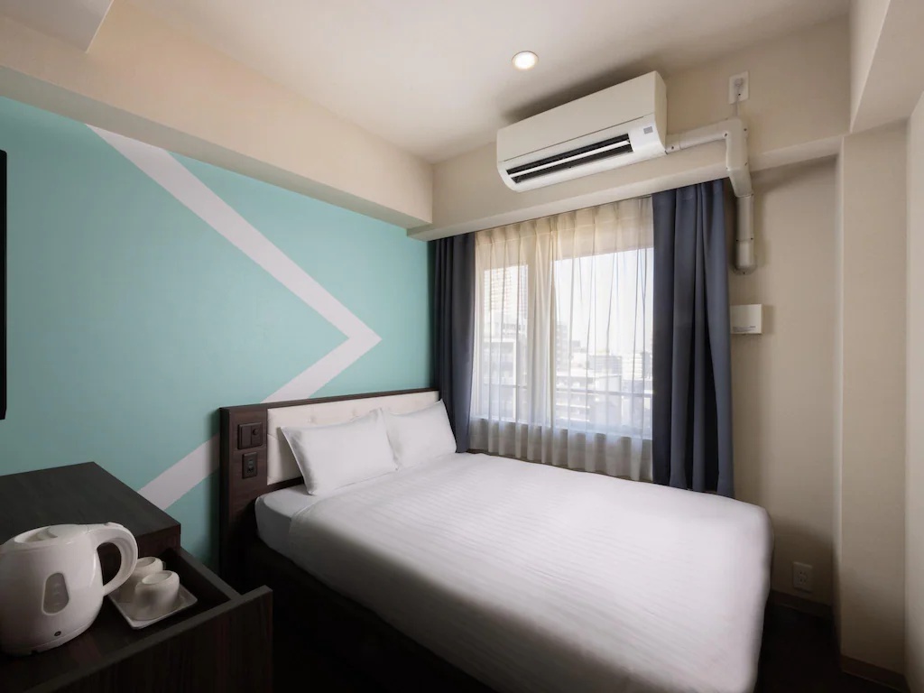 イビスバジェット大阪梅田 Ibis Budget Osaka Umeda 画像11