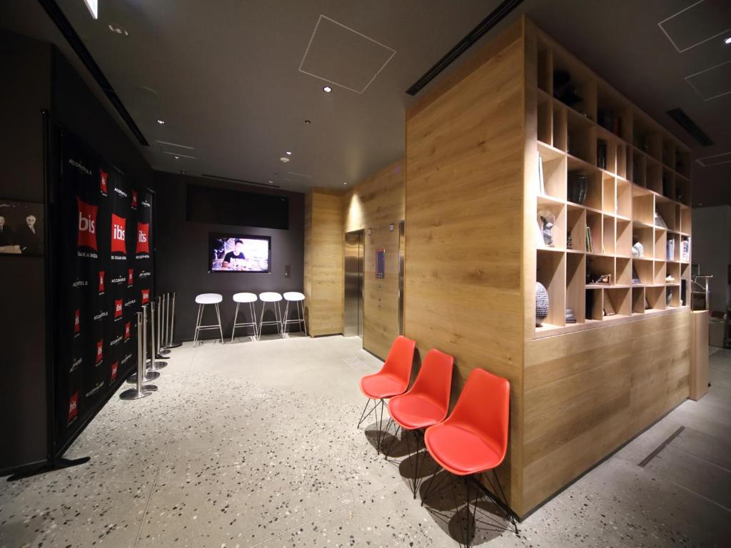 イビス大阪梅田 Ibis Osaka Umeda 画像5