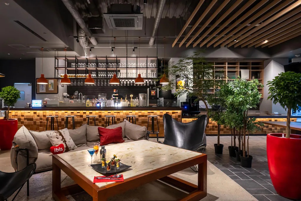 イビス大阪梅田 Ibis Osaka Umeda 画像6