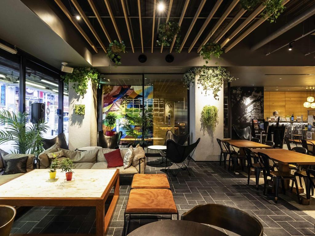 イビス大阪梅田 Ibis Osaka Umeda 画像10