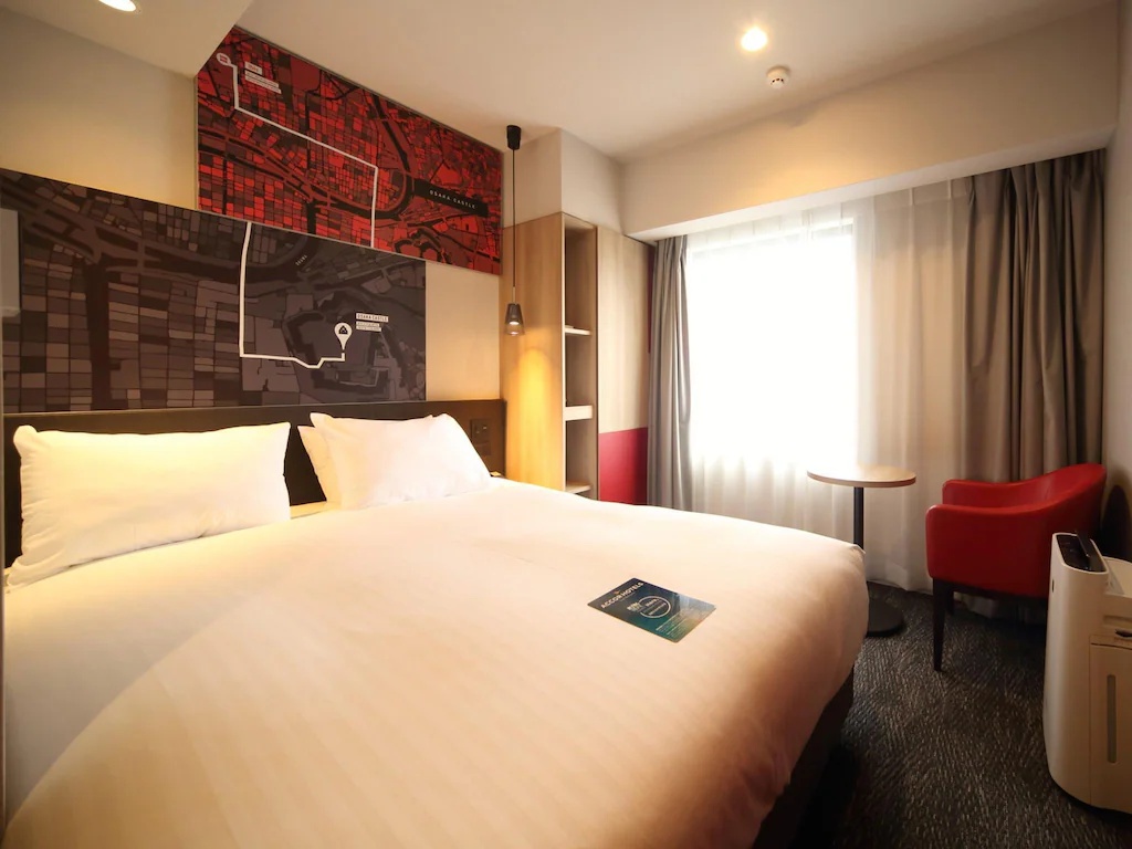 イビス大阪梅田 Ibis Osaka Umeda 画像12