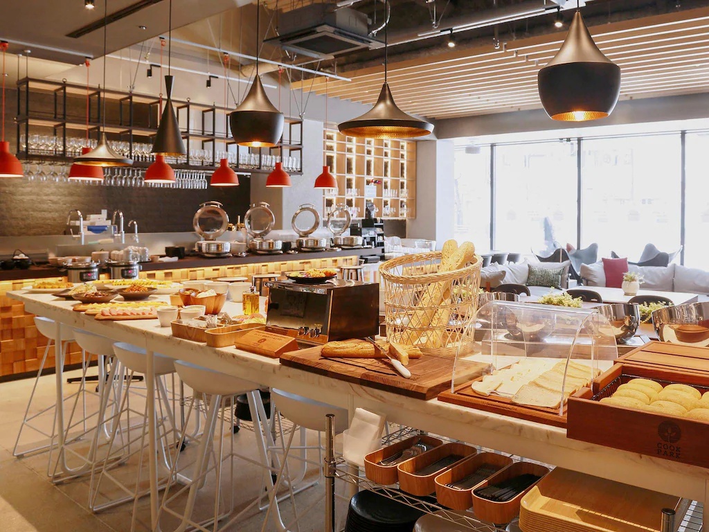 イビス大阪梅田 Ibis Osaka Umeda 画像13