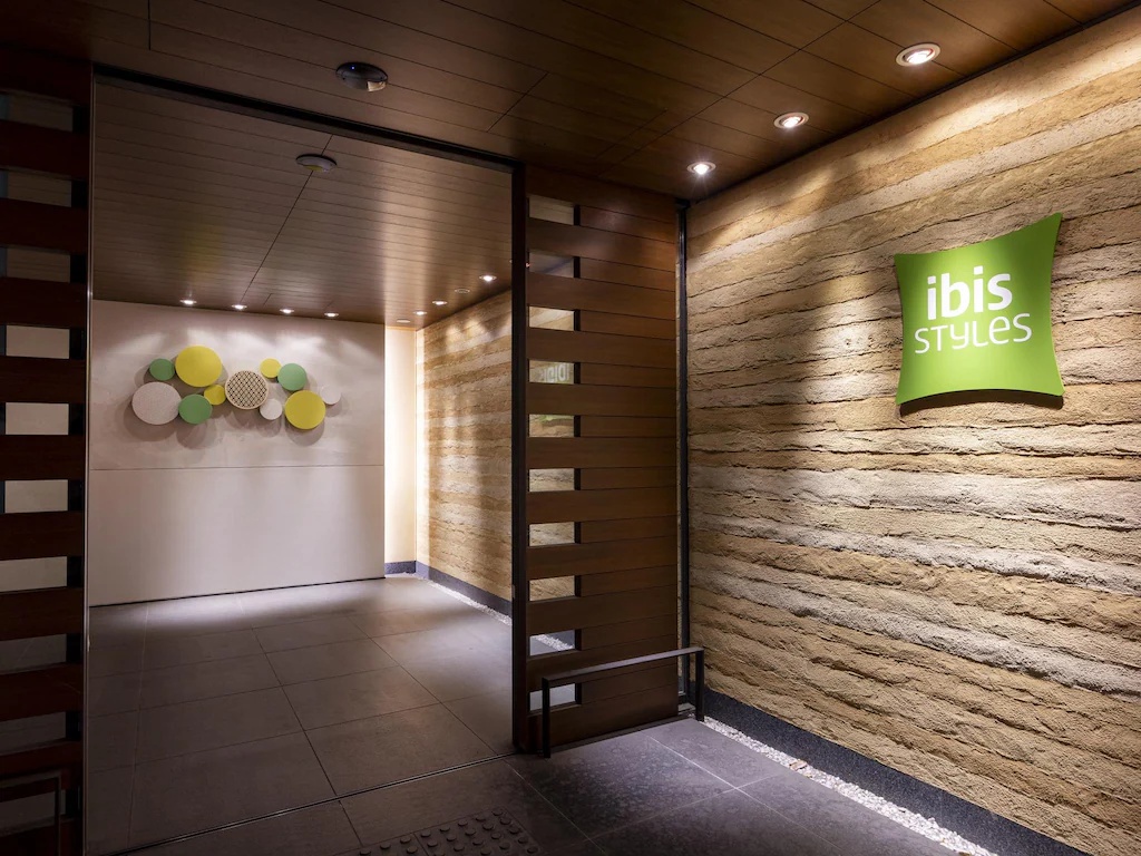 イビススタイルズ京都四条 Ibis Styles Kyoto Shijo 画像16
