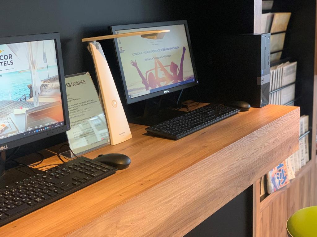 イビススタイルズ京都ステーション Ibis Styles Kyoto Station 画像21