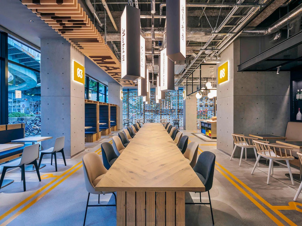 イビススタイルズ名古屋 Ibis Styles Nagoya 画像4