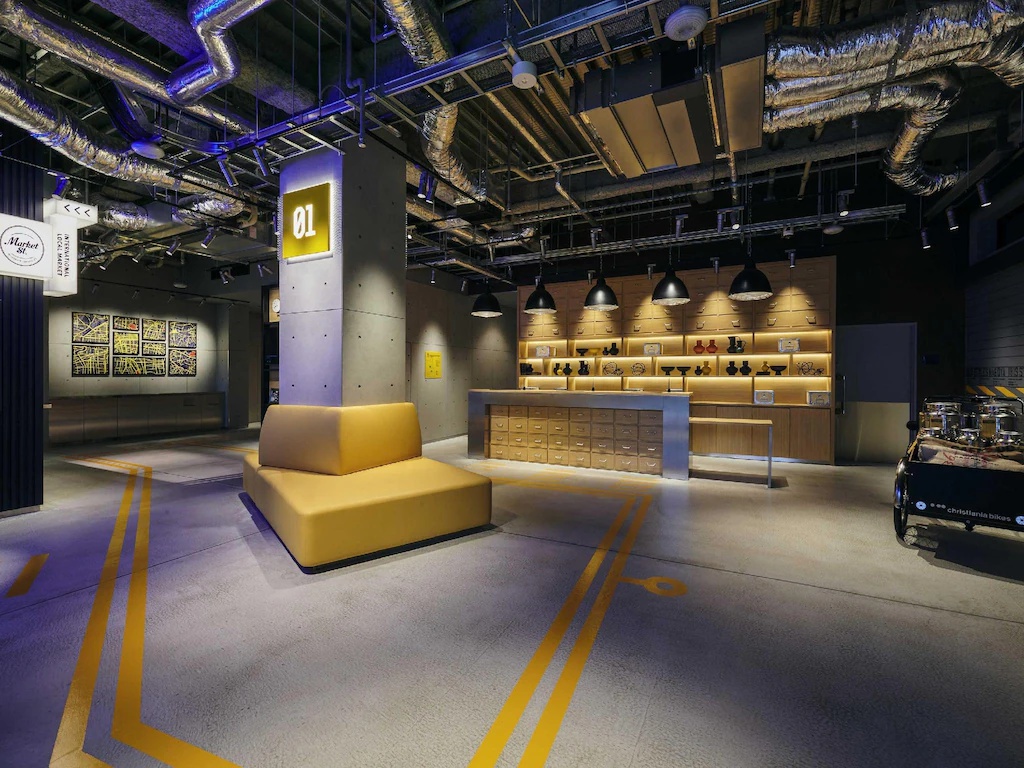 イビススタイルズ名古屋 Ibis Styles Nagoya 画像5