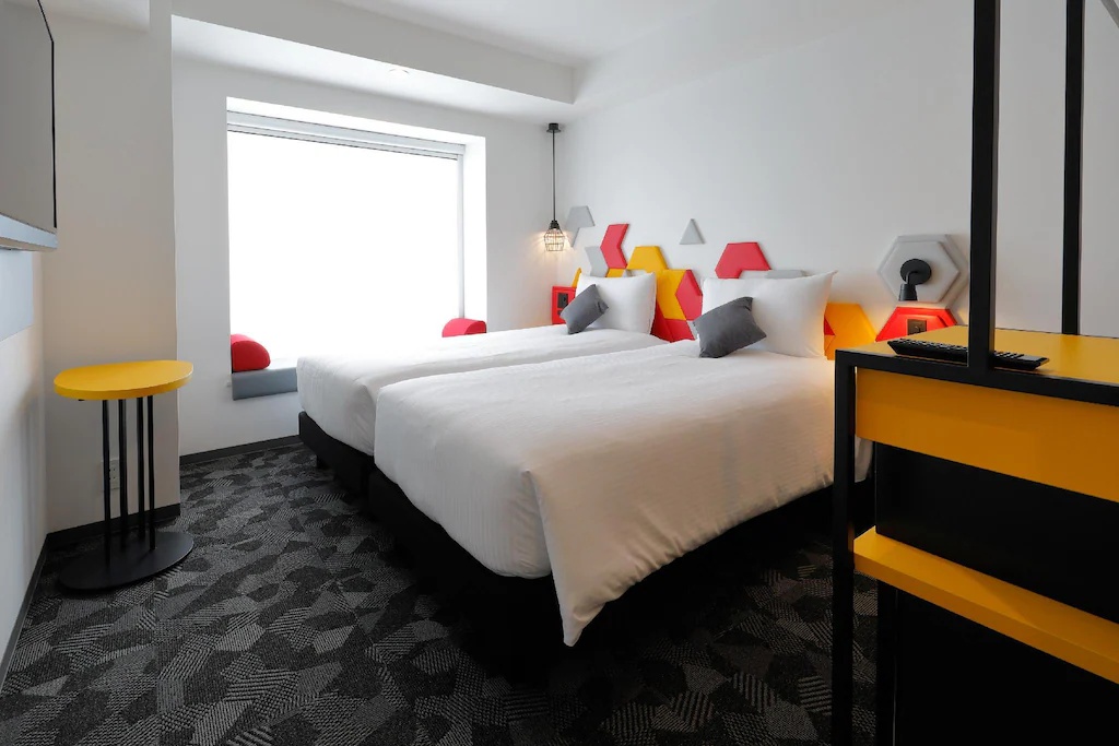 イビススタイルズ東京ベイ Ibis Styles Tokyo Bay 画像2