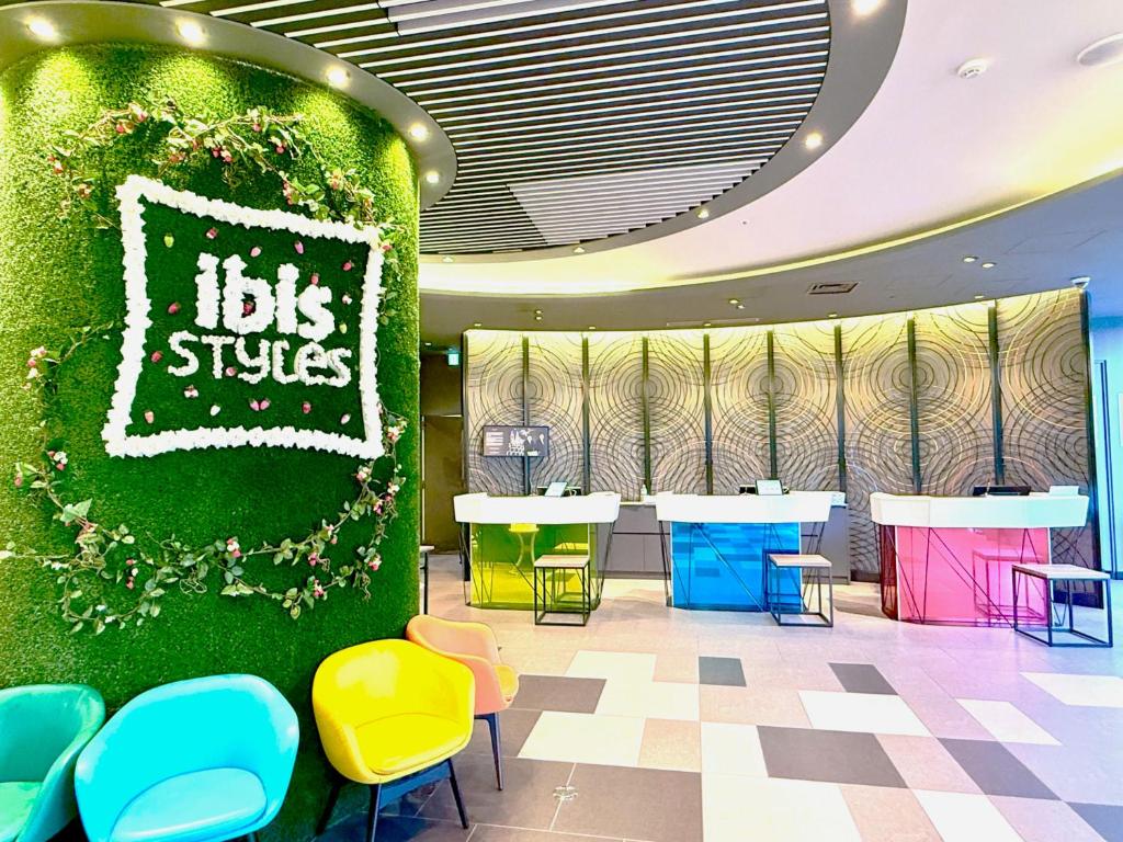 イビススタイルズ東京ベイ Ibis Styles Tokyo Bay 画像3