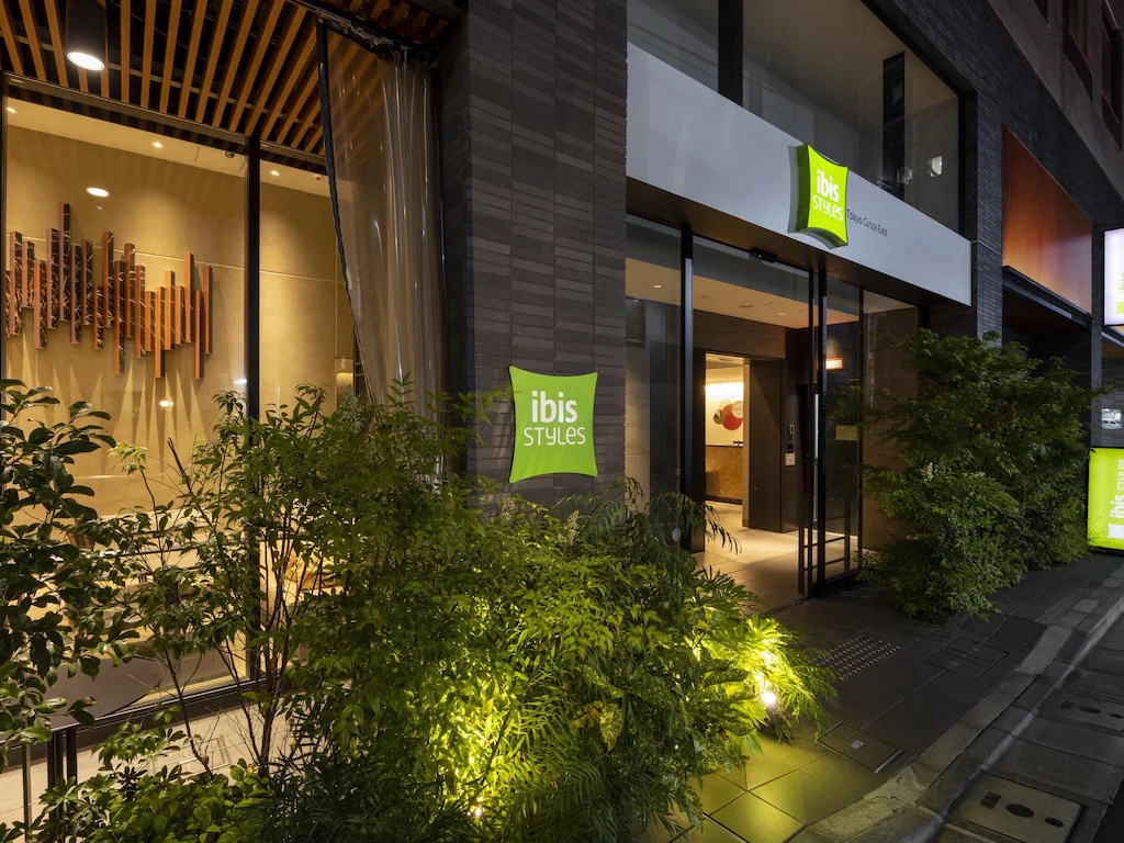 イビススタイルズ東京銀座 East Ibis Styles Tokyo Ginza East 画像5