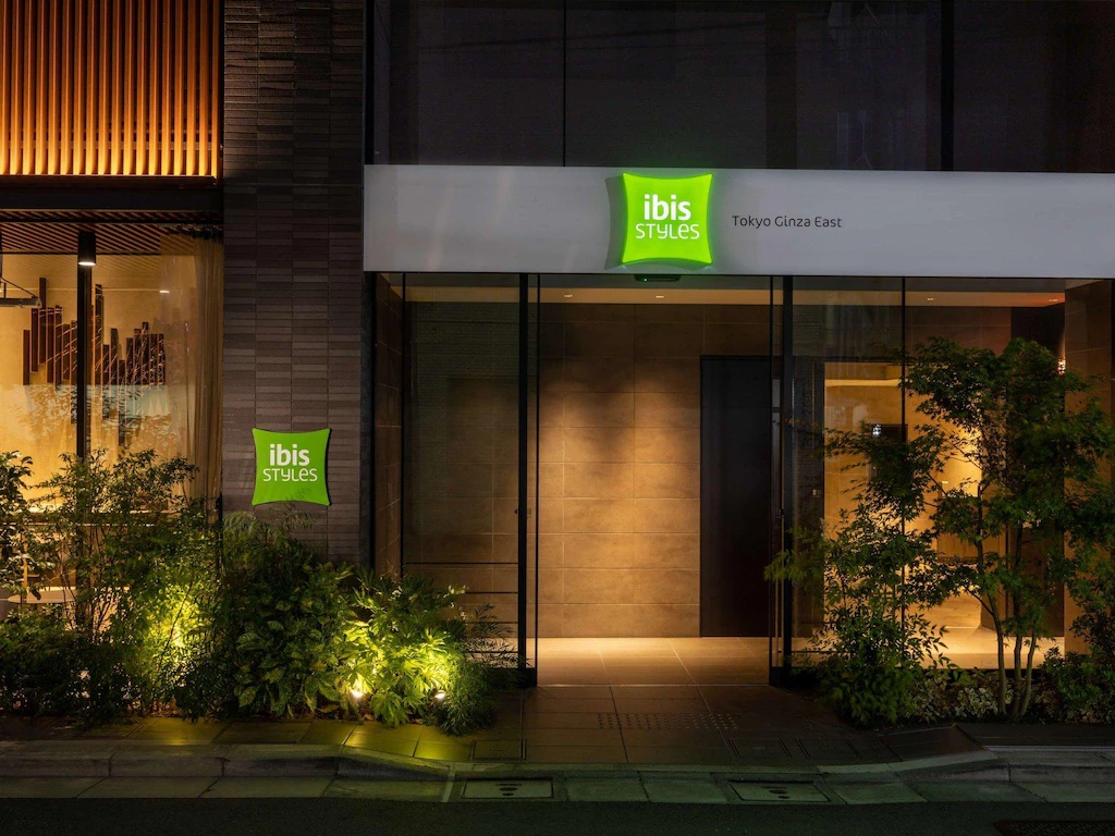 イビススタイルズ東京銀座 East Ibis Styles Tokyo Ginza East 画像8