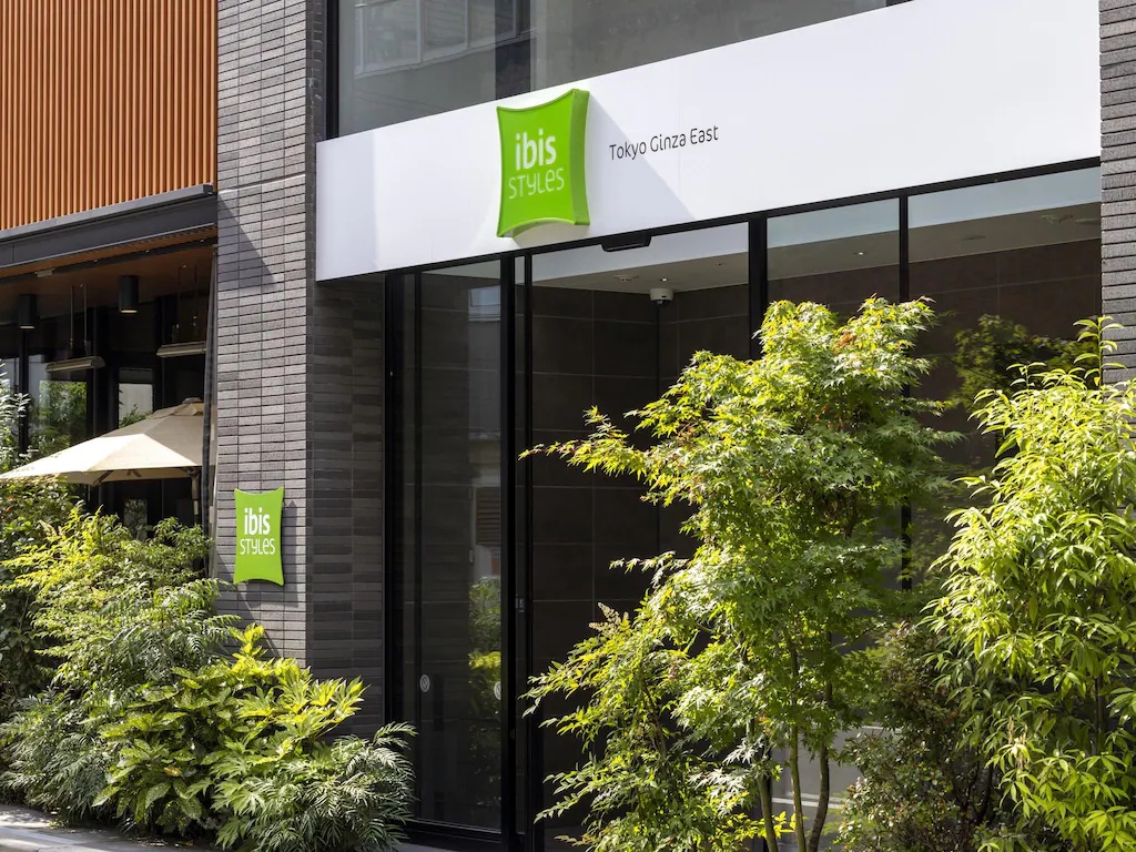 イビススタイルズ東京銀座 East Ibis Styles Tokyo Ginza East 画像20