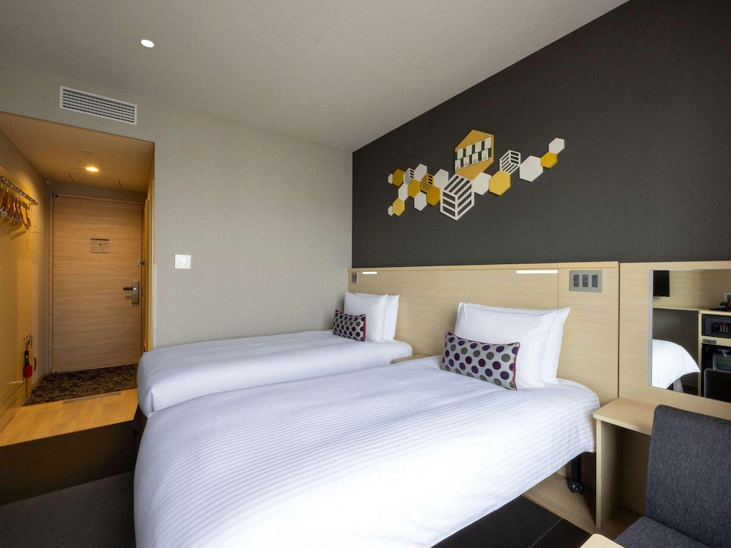 イビススタイルズ東京銀座 East Ibis Styles Tokyo Ginza East 画像21