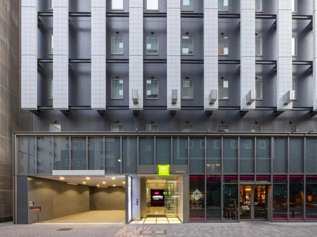 イビススタイルズ東京銀座 Ibis Styles Tokyo Ginza 画像1