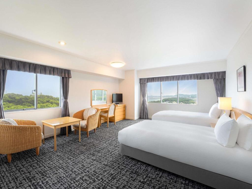 メルキュール福岡宗像リゾート＆スパ Mercure Fukuoka Munakata Resort & Spa 画像9