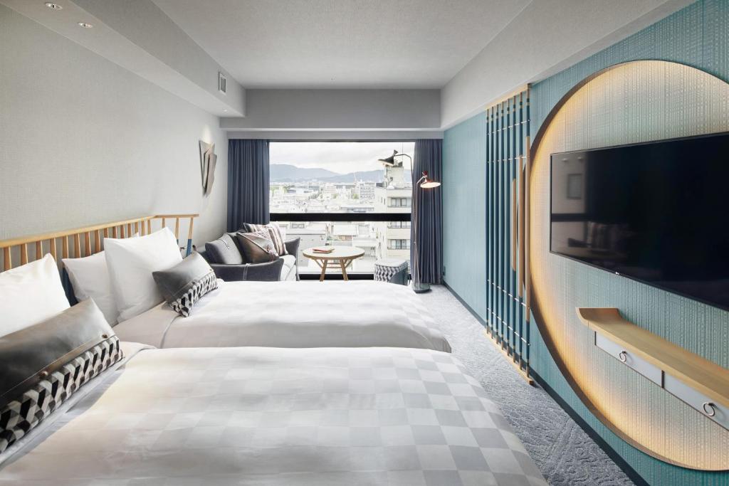 メルキュール京都ステーション Mercure Kyoto Station 画像2