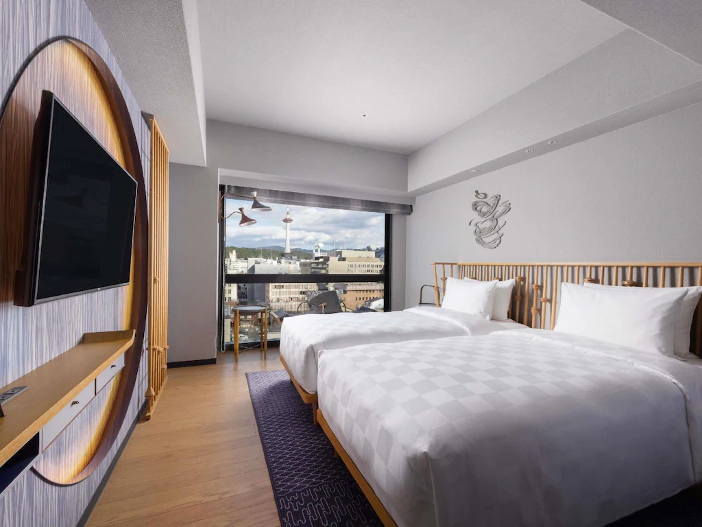 メルキュール京都ステーション Mercure Kyoto Station 画像10