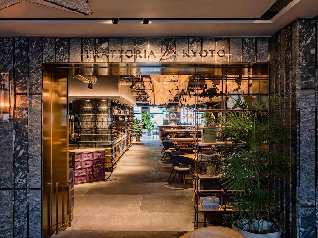 メルキュール京都ステーション Mercure Kyoto Station 画像21