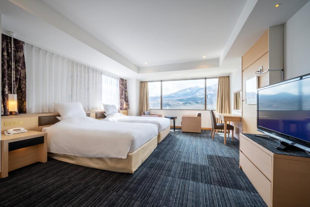 メルキュール宮城蔵王リゾート＆スパ Mercure Miyagi Zao Resort & Spa 画像2