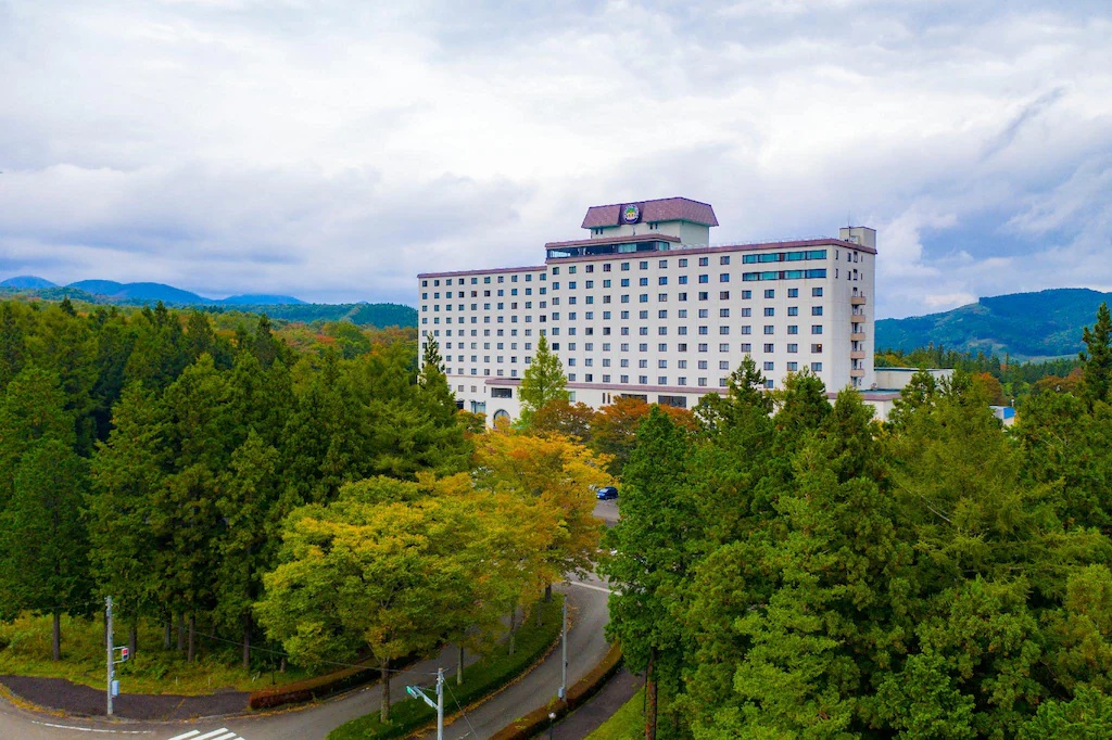メルキュール宮城蔵王リゾート＆スパ Mercure Miyagi Zao Resort & Spa 画像7