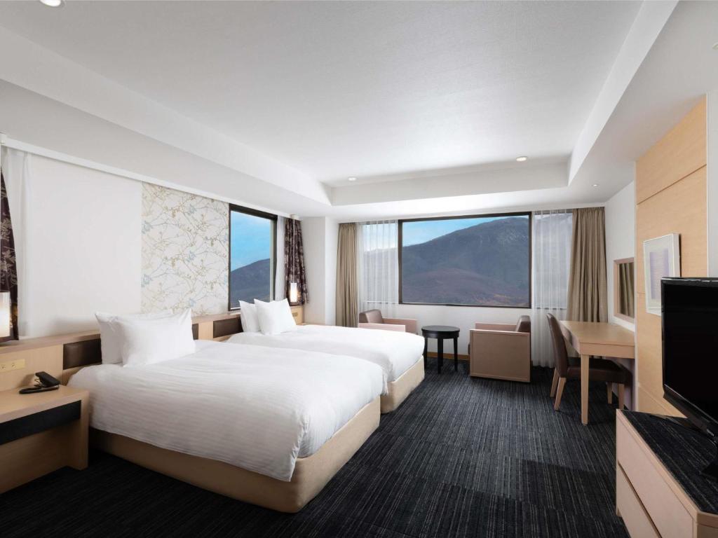 メルキュール宮城蔵王リゾート＆スパ Mercure Miyagi Zao Resort & Spa 画像9