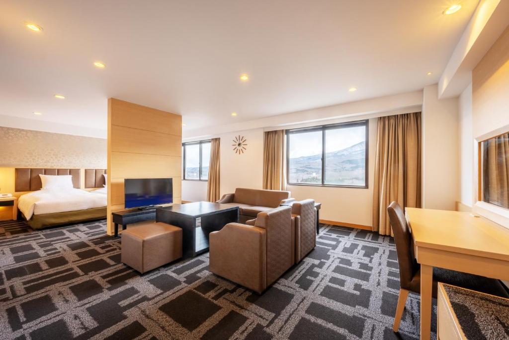 メルキュール宮城蔵王リゾート＆スパ Mercure Miyagi Zao Resort & Spa 画像10