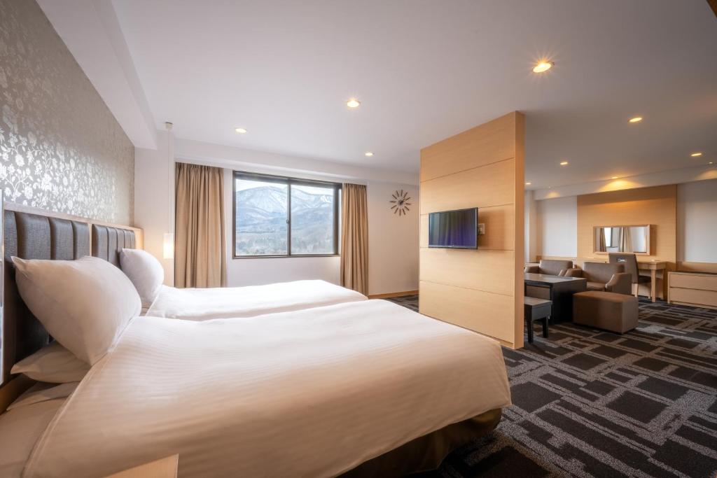 メルキュール宮城蔵王リゾート＆スパ Mercure Miyagi Zao Resort & Spa 画像12