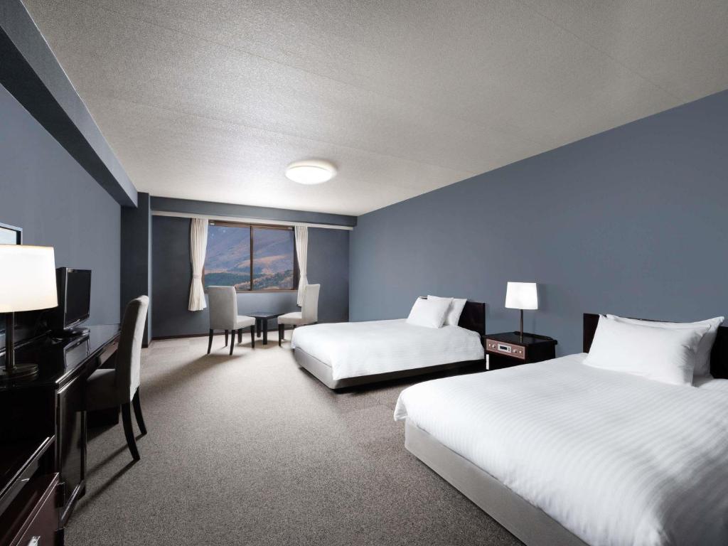 メルキュール宮城蔵王リゾート＆スパ Mercure Miyagi Zao Resort & Spa 画像14