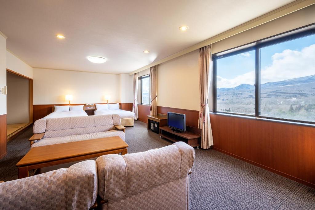 メルキュール宮城蔵王リゾート＆スパ Mercure Miyagi Zao Resort & Spa 画像18