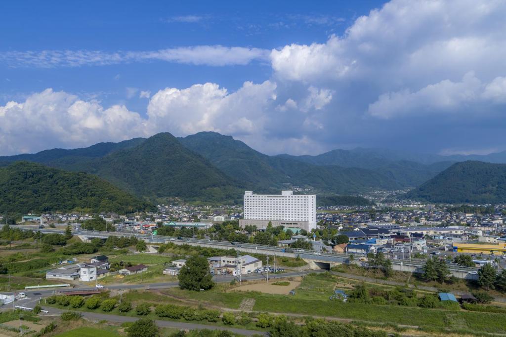 メルキュール長野松代リゾート＆スパ Mercure Nagano Matsushiro Resort & Spa 画像1