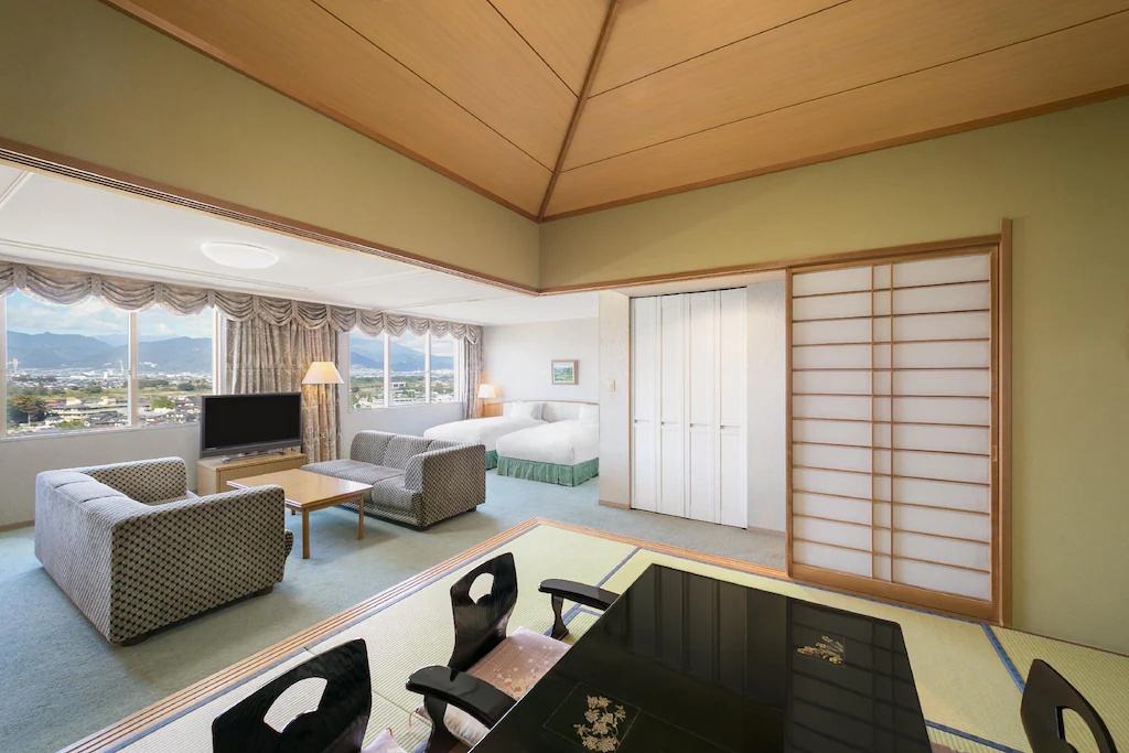 メルキュール長野松代リゾート＆スパ Mercure Nagano Matsushiro Resort & Spa 画像2