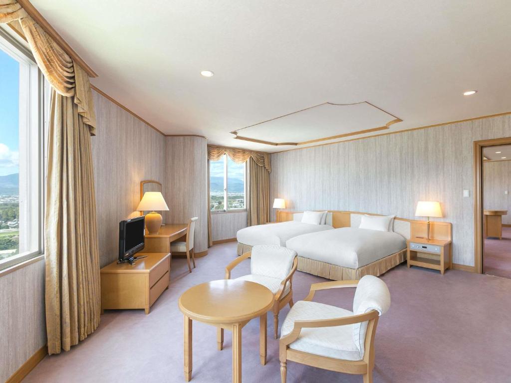メルキュール長野松代リゾート＆スパ Mercure Nagano Matsushiro Resort & Spa 画像12