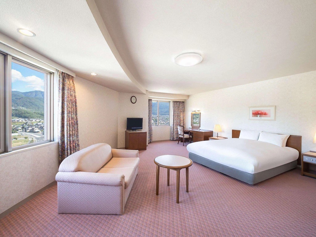 メルキュール長野松代リゾート＆スパ Mercure Nagano Matsushiro Resort & Spa 画像14