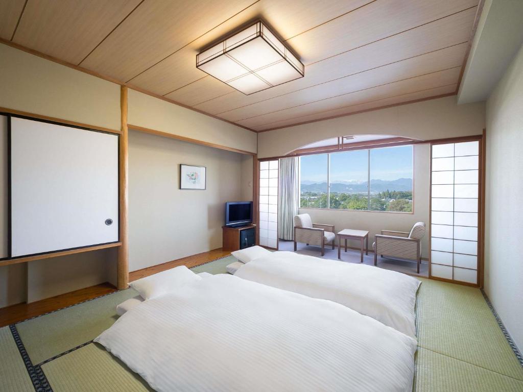 メルキュール長野松代リゾート＆スパ Mercure Nagano Matsushiro Resort & Spa 画像15