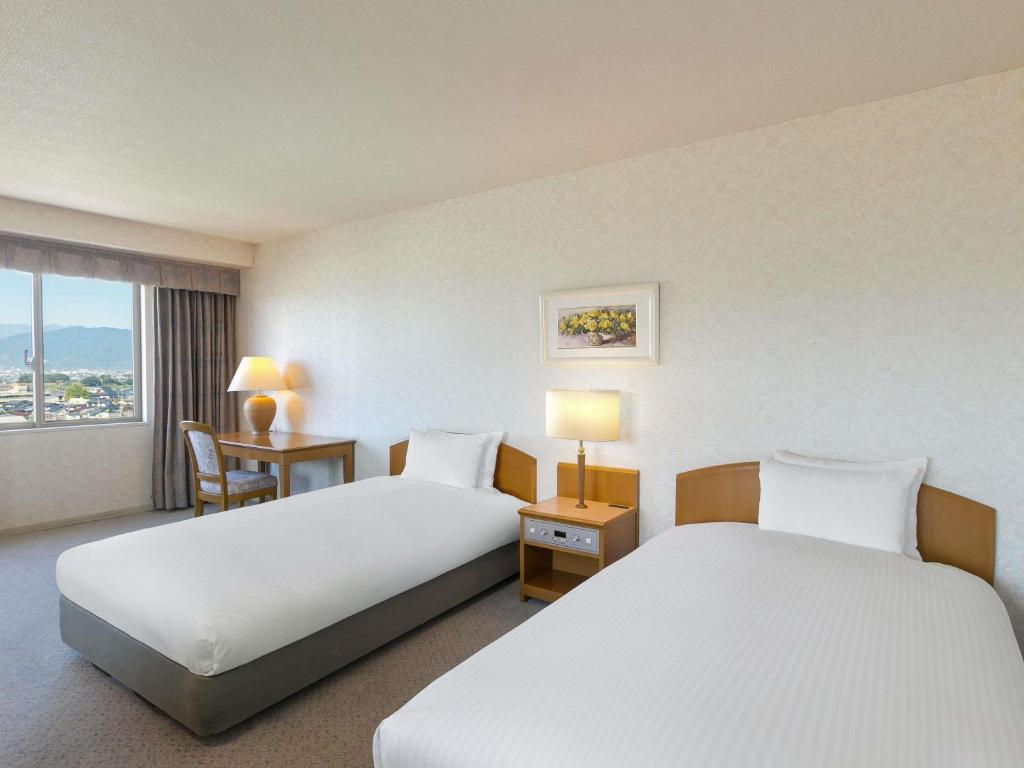 メルキュール長野松代リゾート＆スパ Mercure Nagano Matsushiro Resort & Spa 画像22