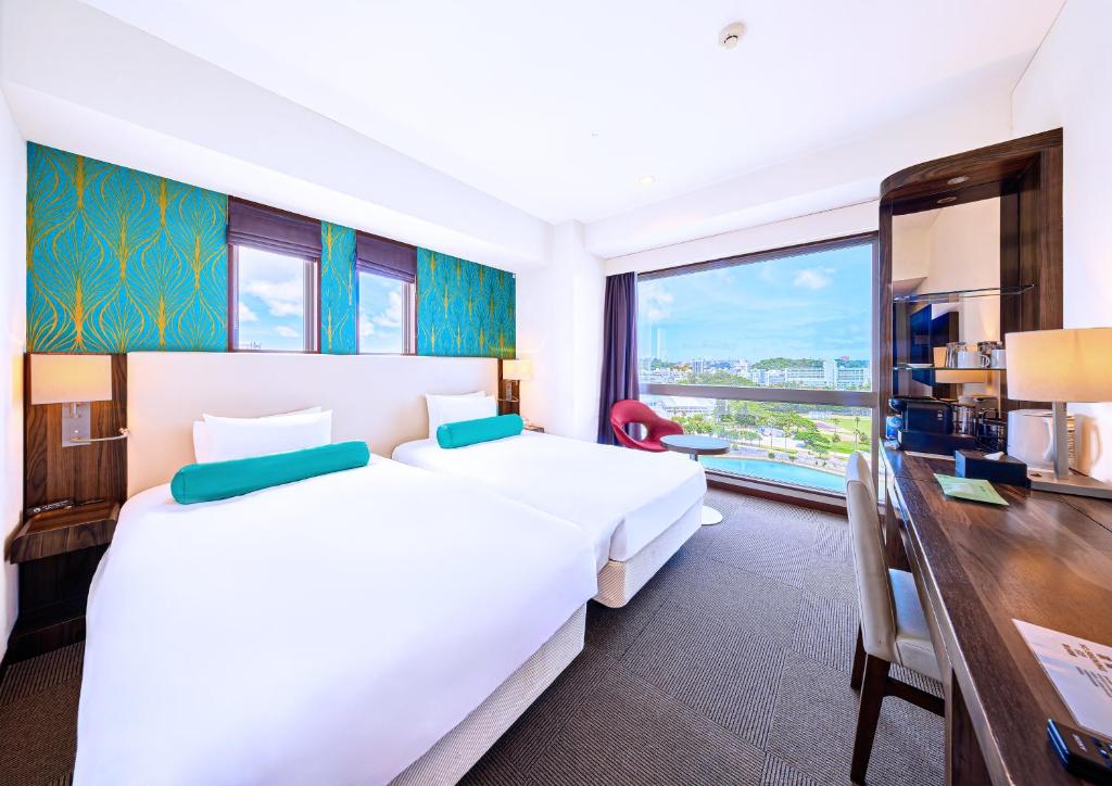 メルキュール沖縄那覇 Merucure Okinawa Naha 画像2