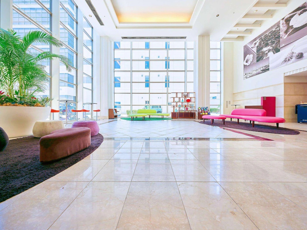 メルキュール沖縄那覇 Merucure Okinawa Naha 画像6