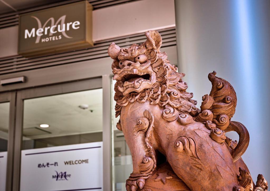 メルキュール沖縄那覇 Merucure Okinawa Naha 画像7