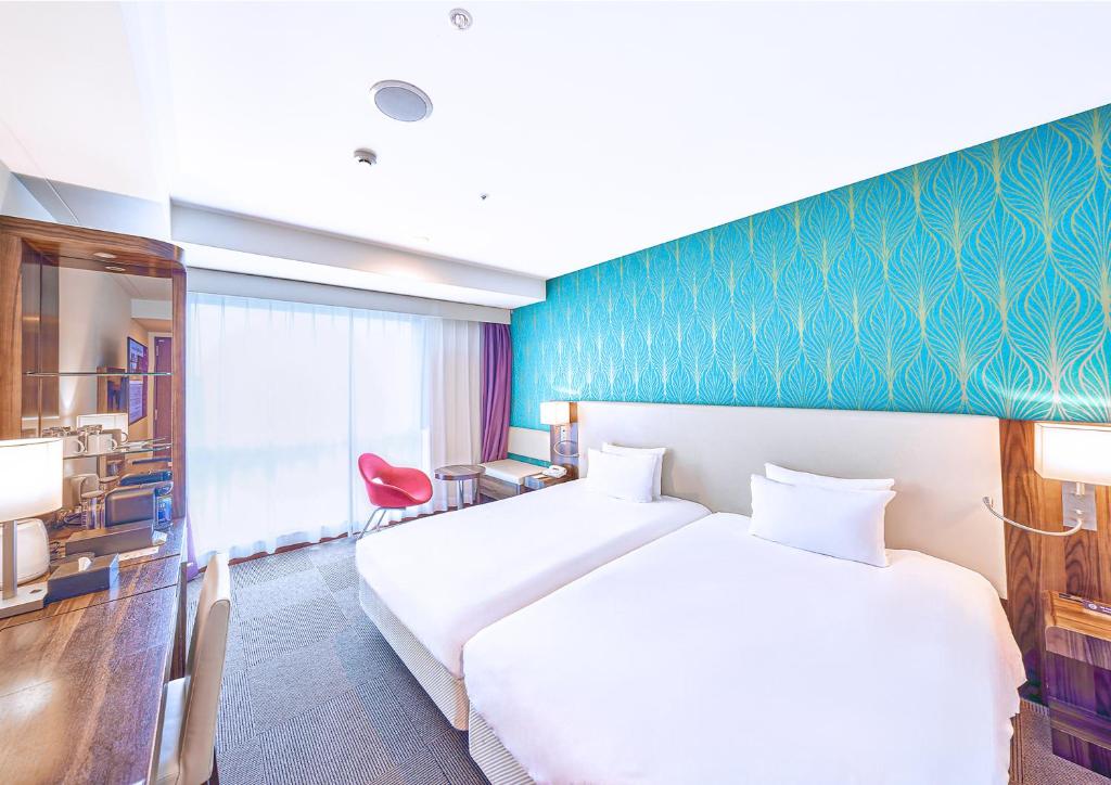 メルキュール沖縄那覇 Merucure Okinawa Naha 画像8