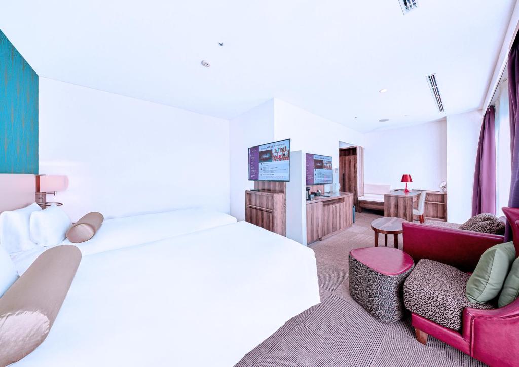 メルキュール沖縄那覇 Merucure Okinawa Naha 画像9