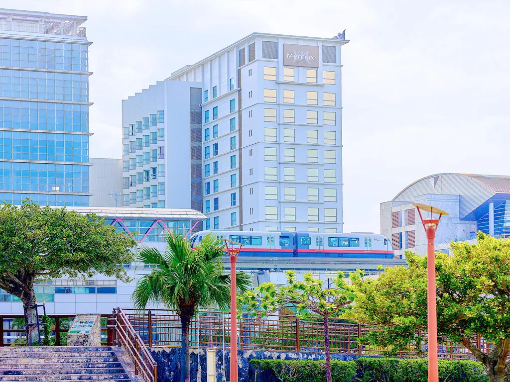 メルキュール沖縄那覇 Merucure Okinawa Naha 画像12