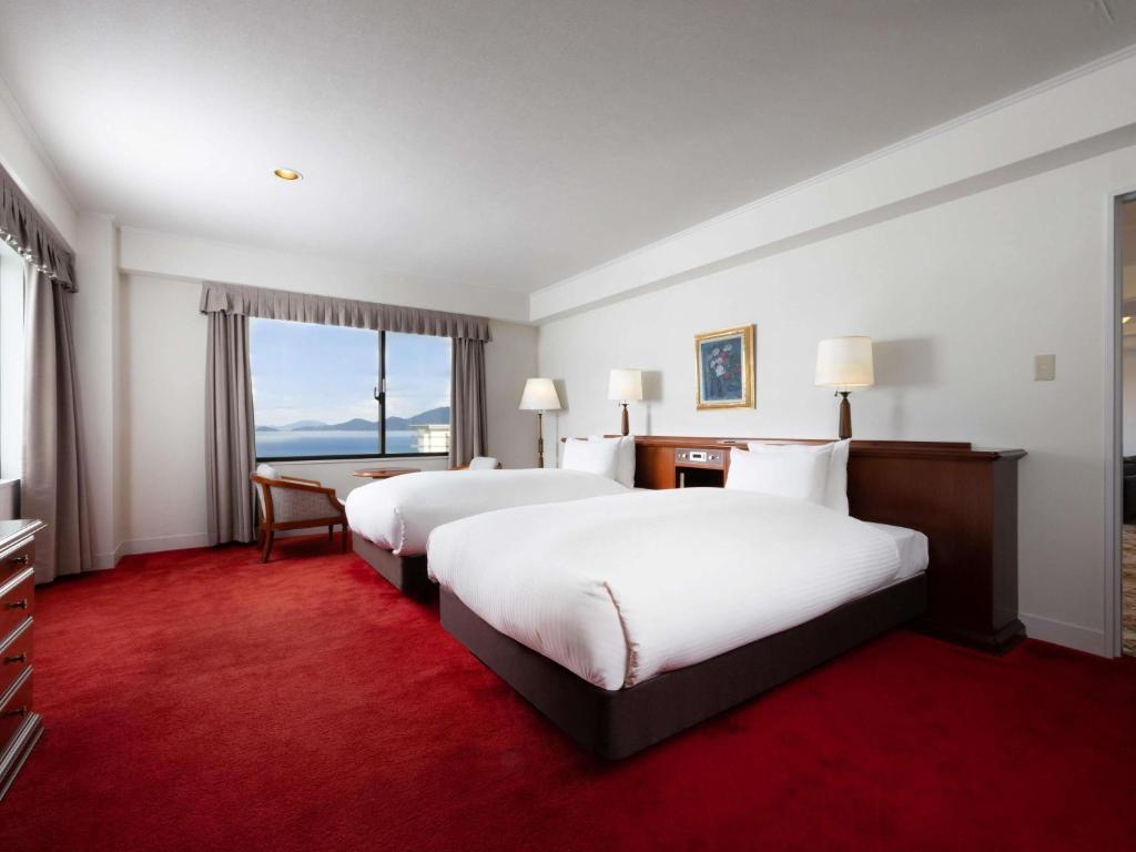 メルキュール佐賀唐津リゾート Mercure Saga Karatsu Resort 画像22