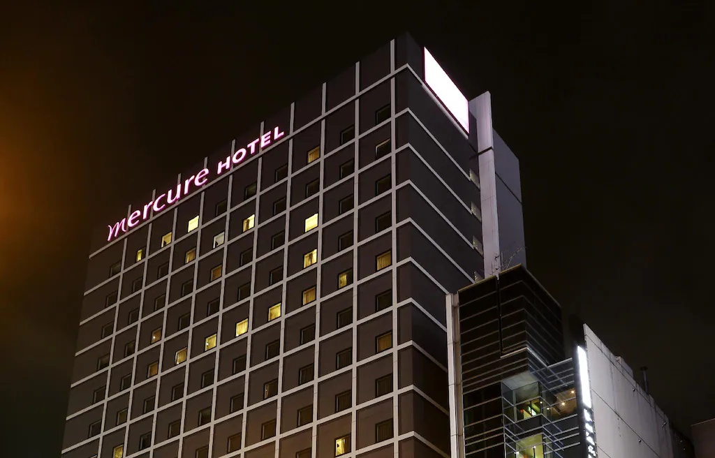 メルキュール札幌 Mercure Sapporo 画像1