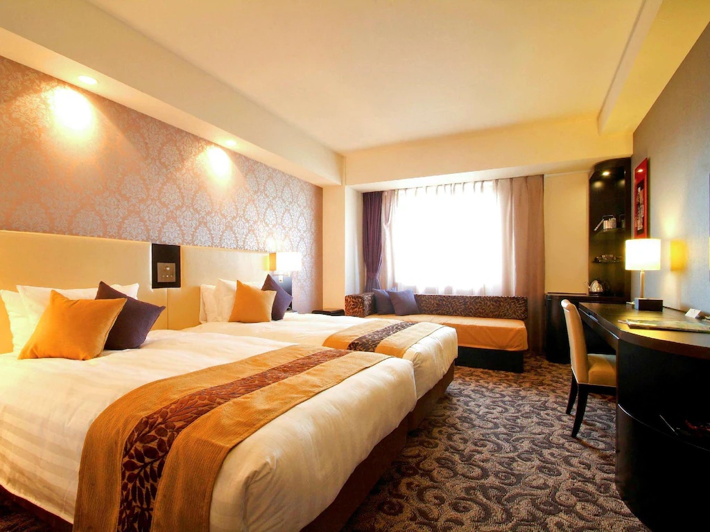 メルキュール札幌 Mercure Sapporo 画像2