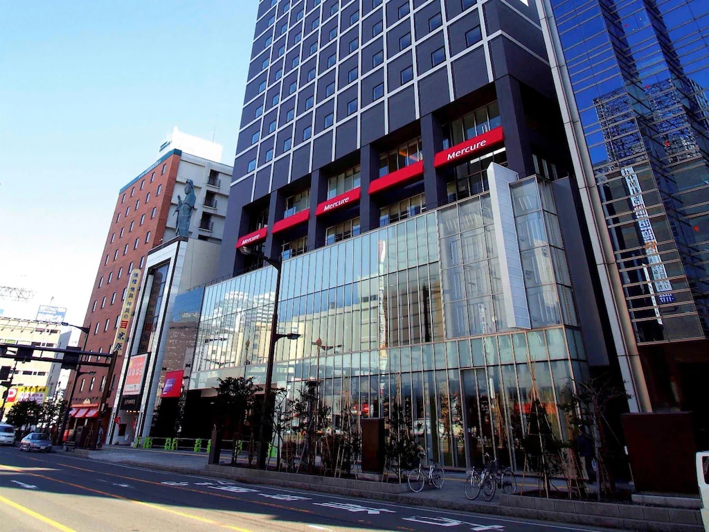 メルキュール札幌 Mercure Sapporo 画像8
