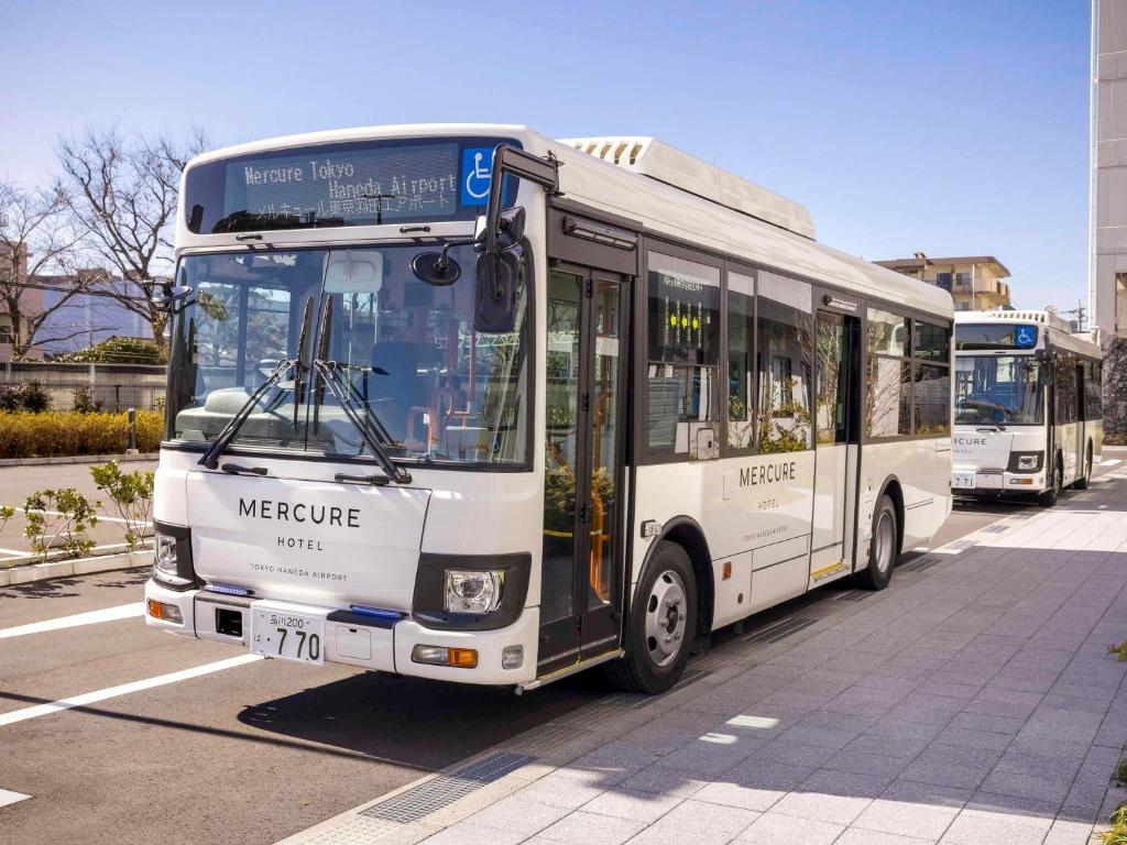 メルキュール東京羽田エアポート Mercure Tokyo Haneda Airport 画像10