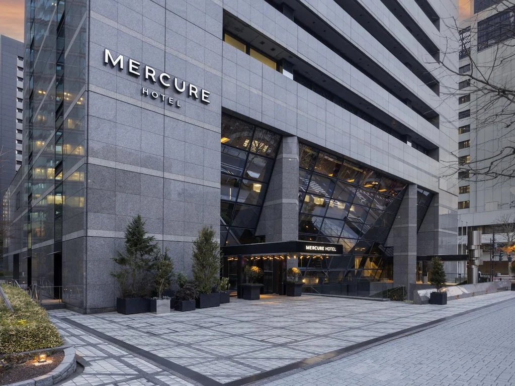 メルキュール東京日比谷 Mercure Tokyo Hibiya 画像1