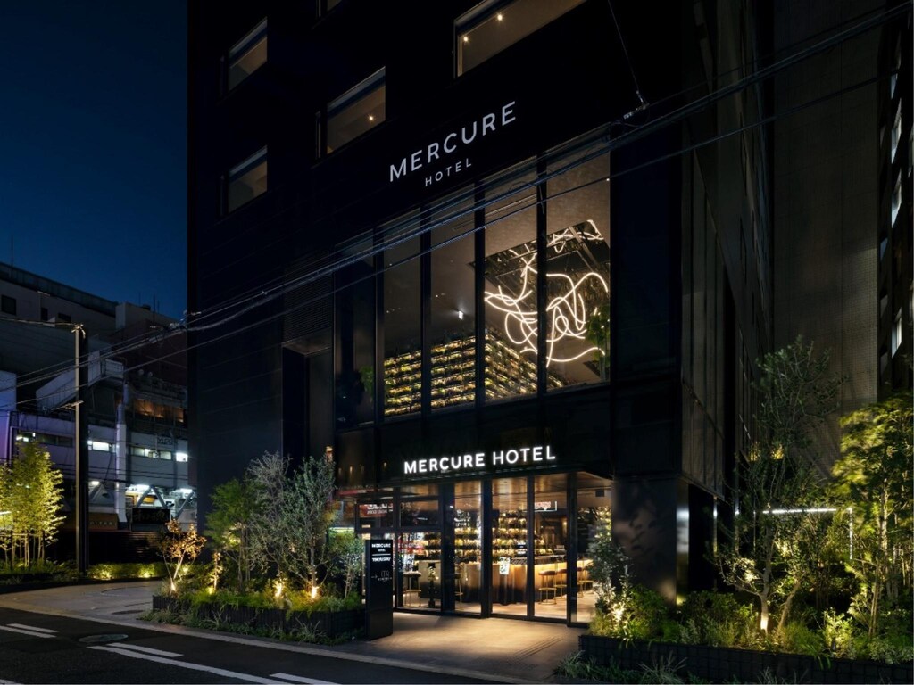 メルキュール東急ステイ  大阪難波 Mercure Tokyu Stay Osaka Namba 画像1