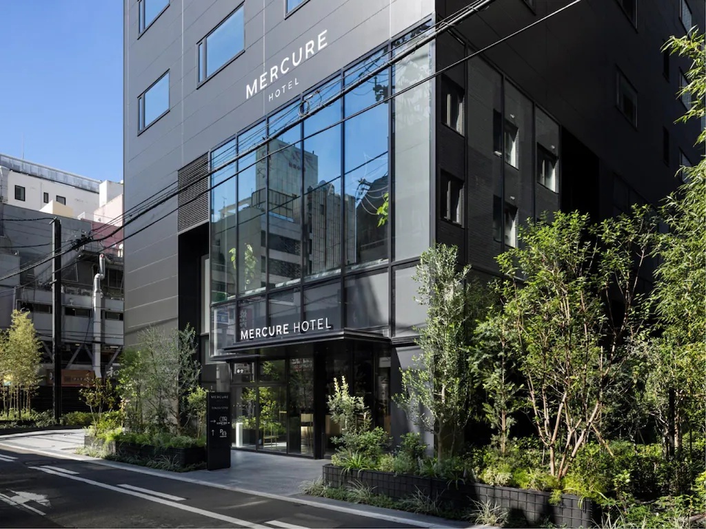 メルキュール東急ステイ  大阪難波 Mercure Tokyu Stay Osaka Namba 画像10